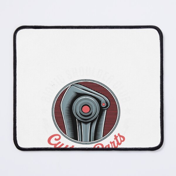 Item preview, Bionic Shoulder Funny Shoulder Replacement designed and sold by khorbiasieno.