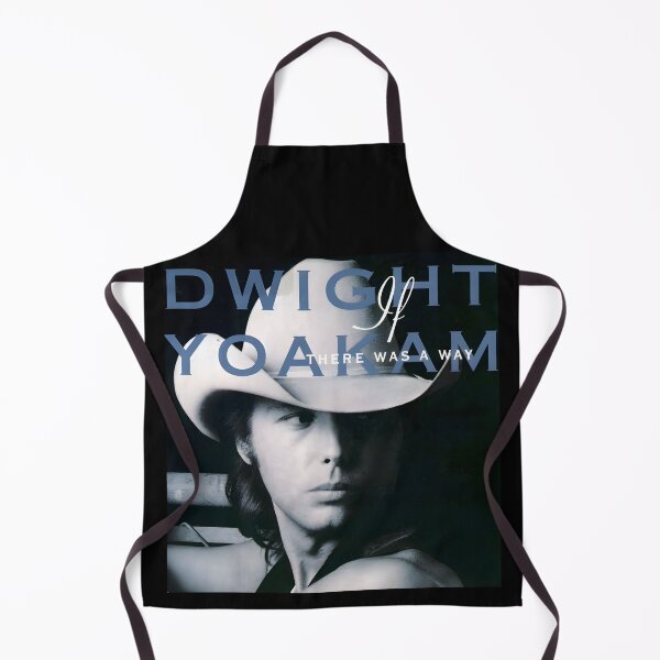 Item preview, Dwight Yoakam – Vintage Country Portrait in Classic Western Style designed and sold by aziakuboires.