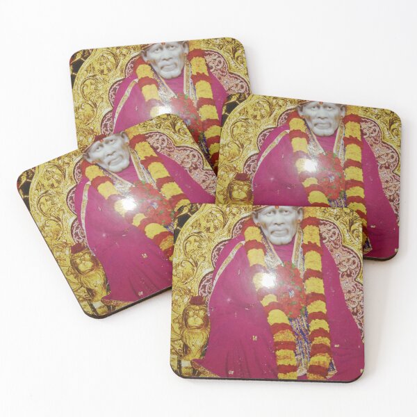 Item preview, Sai Baba Image designed and sold by Harrytinkustore.