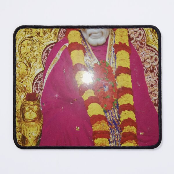 Item preview, Sai Baba Image designed and sold by Harrytinkustore.