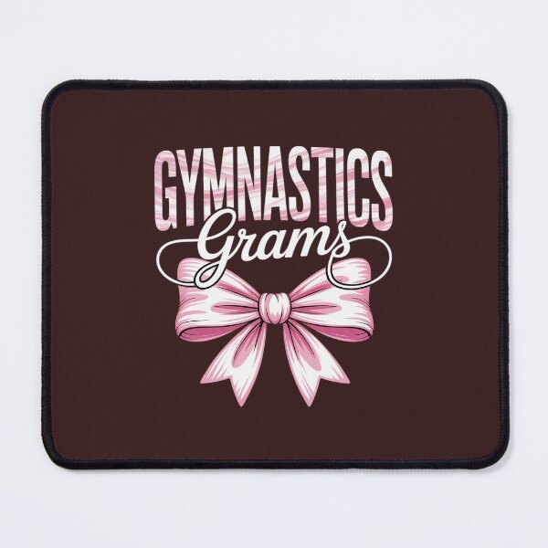 Item preview, Gymnastics Grams Of A Gymnast Grams Grandma Coquette designed and sold by August4Laughs25.