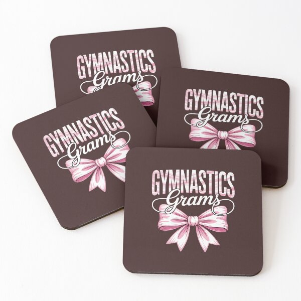 Item preview, Gymnastics Grams Of A Gymnast Grams Grandma Coquette designed and sold by August4Laughs25.