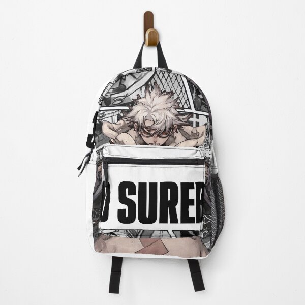 Item preview, Rudo Surebrec - Gachiakuta  designed and sold by mai-risingpath.