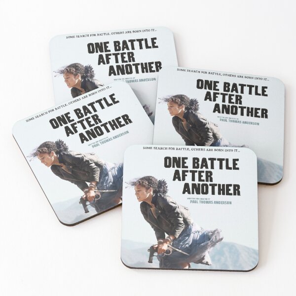Item preview, One Battle After Another Movie designed and sold by YulliNeYourin.