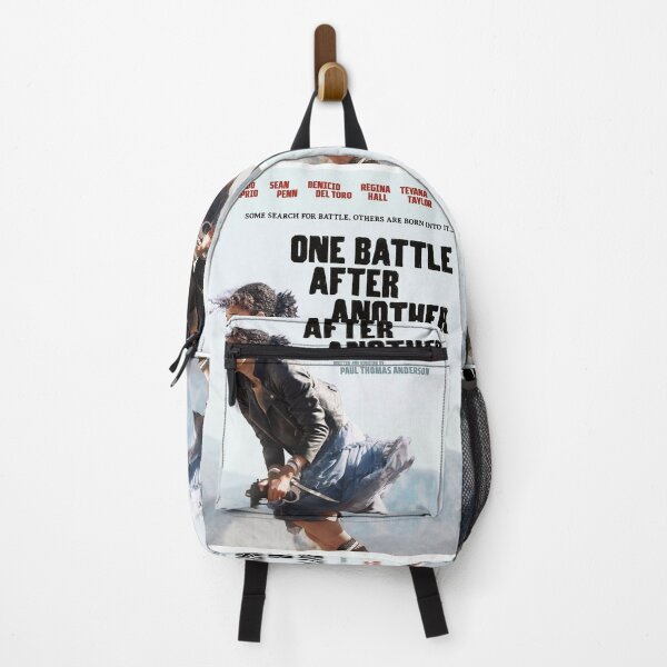 Item preview, One Battle After Another Movie designed and sold by YulliNeYourin.