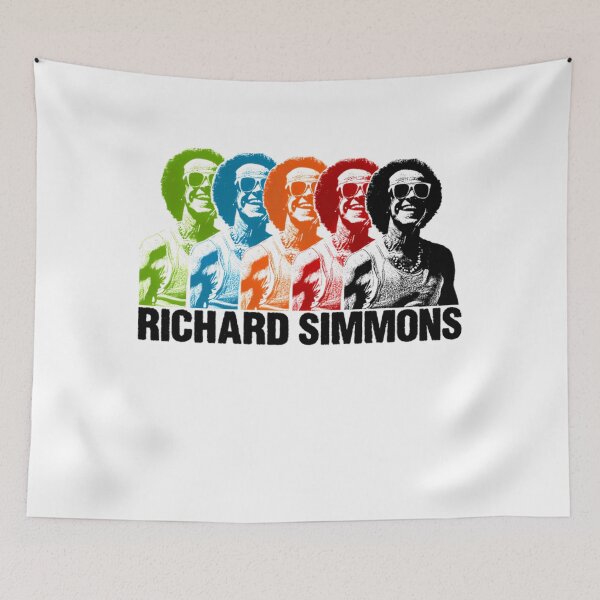 Item preview, 80s Show Comedy King Rip American TV Actor designed and sold by MiroslaWeidno.