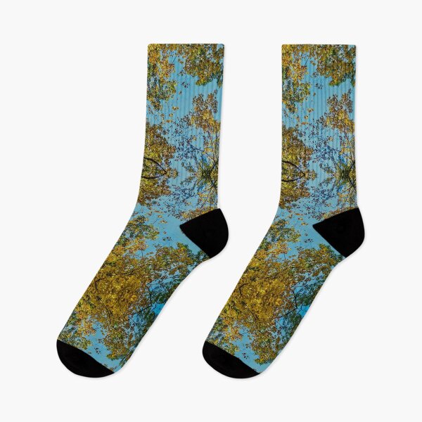 Item preview, Psychedelic Sacred Geometry Autumn Leaves – Visionary Nature Symmetry designed and sold by aadventures.