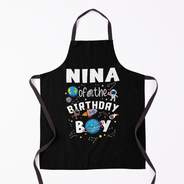 Item preview, Birthday Boy Astronaut Party Look with Rocket and Stars for designed and sold by EzraIBlankenshi.