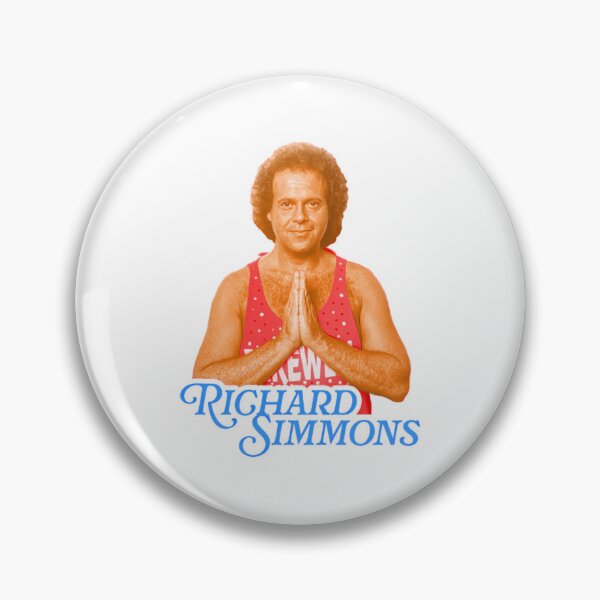 Item preview, Actor Rip King TV Comedy 80s American Show designed and sold by MiroslaWeidno.