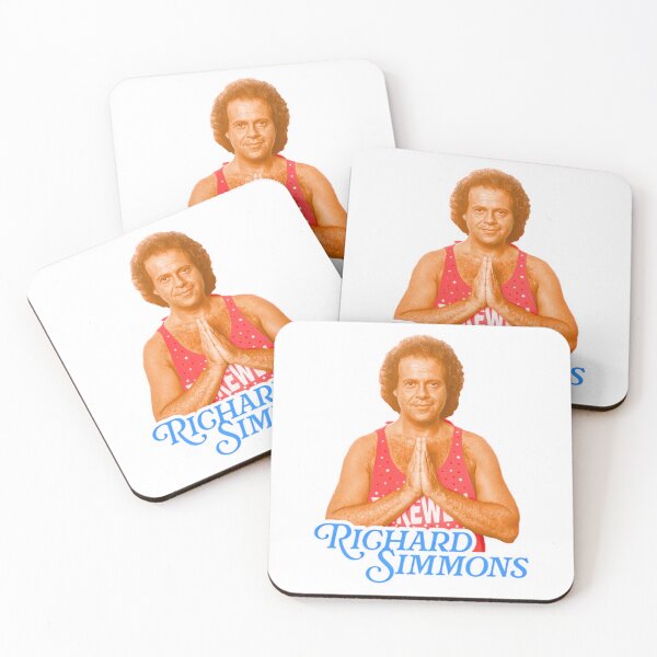 Item preview, Actor Rip King TV Comedy 80s American Show designed and sold by MiroslaWeidno.
