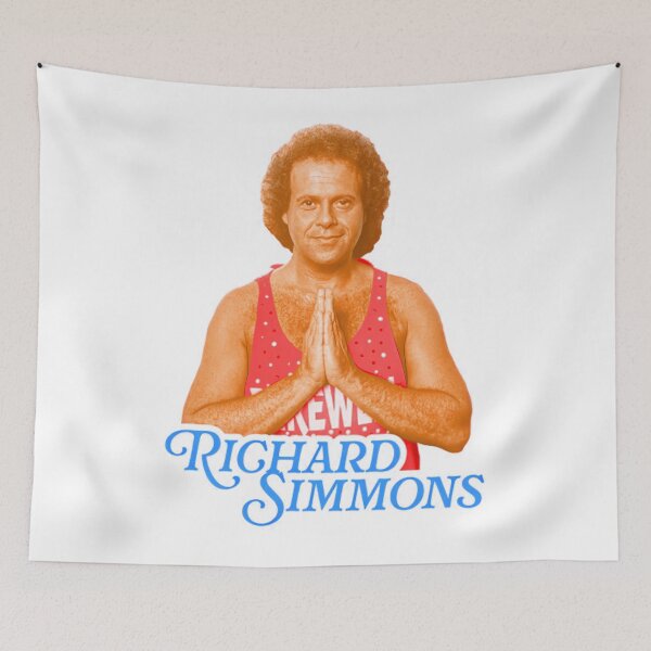 Item preview, Actor Rip King TV Comedy 80s American Show designed and sold by MiroslaWeidno.