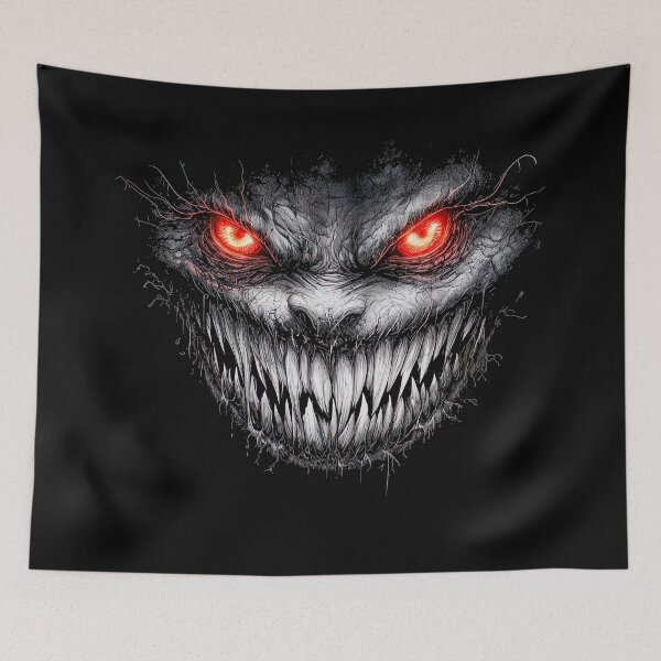 Item preview, Eerie Grin designed and sold by JPugliese.