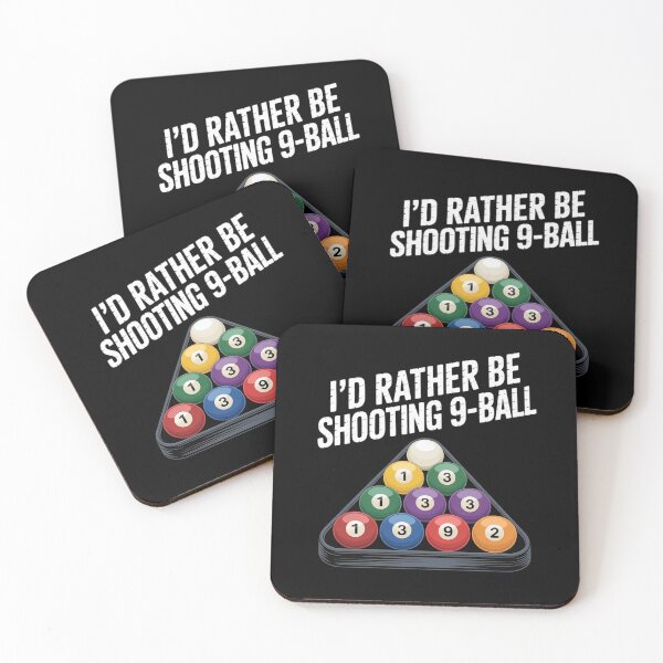 Item preview, Billiard Pool Player Funny Joke designed and sold by HaileyRobel.
