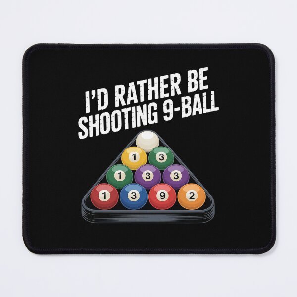 Item preview, Billiard Pool Player Funny Joke designed and sold by HaileyRobel.