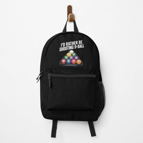 Item preview, Billiard Pool Player Funny Joke designed and sold by HaileyRobel.