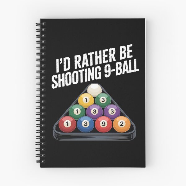 Item preview, Billiard Pool Player Funny Joke designed and sold by HaileyRobel.