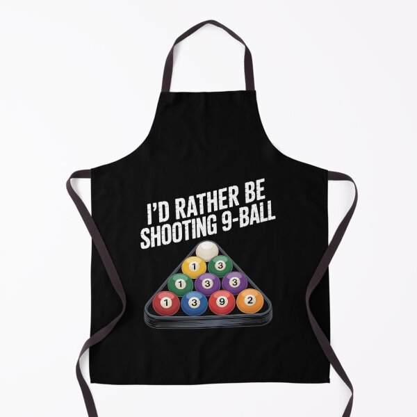 Item preview, Billiard Pool Player Funny Joke designed and sold by HaileyRobel.