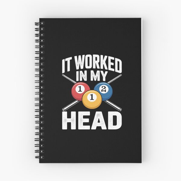 Item preview, Billiard Pool Player Sports Lovers Funny Joke designed and sold by DrewLeuschke.