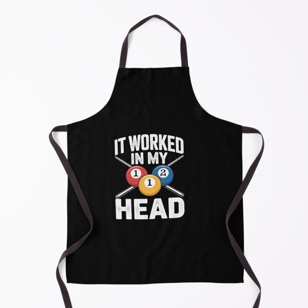Item preview, Billiard Pool Player Sports Lovers Funny Joke designed and sold by DrewLeuschke.