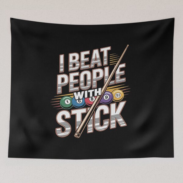 Item preview, Billiards Pool Player Lovers Sport designed and sold by MinaReinger.
