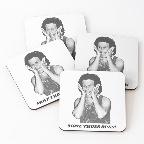 Item preview, Show American Comedy Rip King Actor 80s TV designed and sold by MiroslaWeidno.
