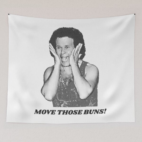 Item preview, Show American Comedy Rip King Actor 80s TV designed and sold by MiroslaWeidno.
