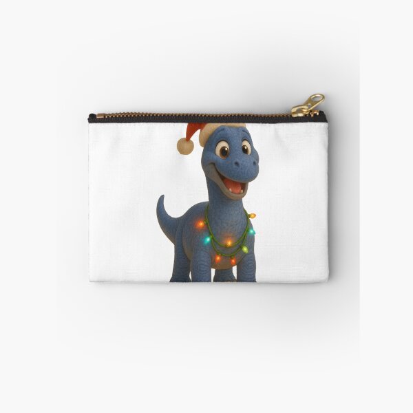Item preview, Christmas Argentinosaurus Dinosaur designed and sold by Sillytoe.