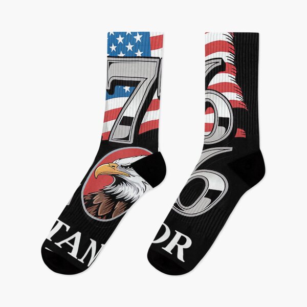 Item preview, Bald Eagle American Flag 1776-2026 250 Years Freedom designed and sold by EzraIBlankenshi.