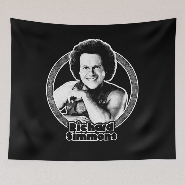 Item preview, TV Rip Show King 80s Comedy Actor American designed and sold by MiroslaWeidno.