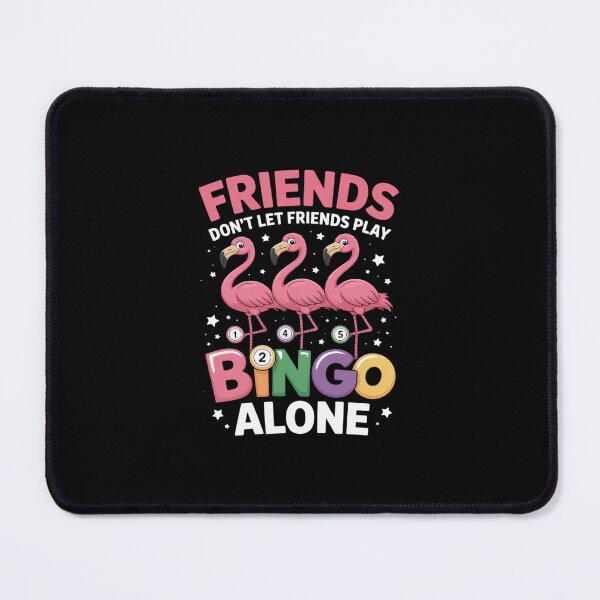 Item preview, Bingo Player Lovers Funny Joke designed and sold by FranzFriesen.