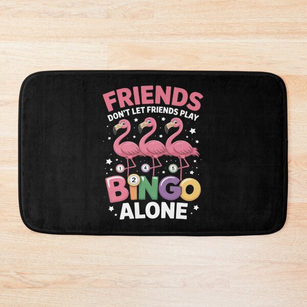 Item preview, Bingo Player Lovers Funny Joke designed and sold by FranzFriesen.