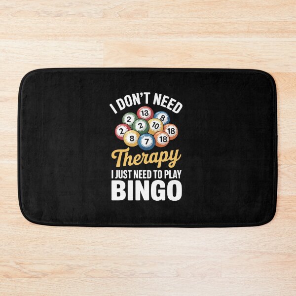 Item preview, Bingo Saying Funny Flamingo Game Play Joke designed and sold by HaileyRobel.