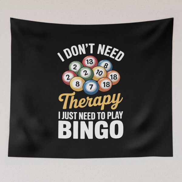 Item preview, Bingo Saying Funny Flamingo Game Play Joke designed and sold by HaileyRobel.