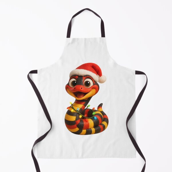 Item preview, Christmas Arizona Coral Snake designed and sold by Sillytoe.