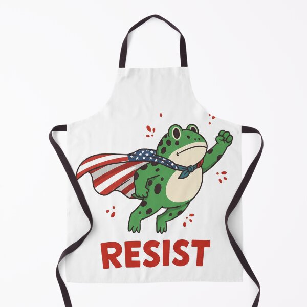 Item preview, Activist Frog, No Kings Activist Frog designed and sold by ryanapples2.