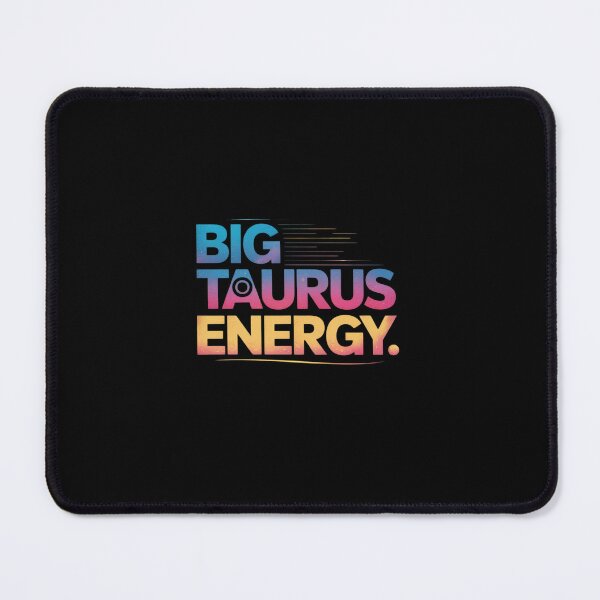 Item preview, Big Taurus Energy Zodiac Sign Astrology Birthday designed and sold by marcusry.