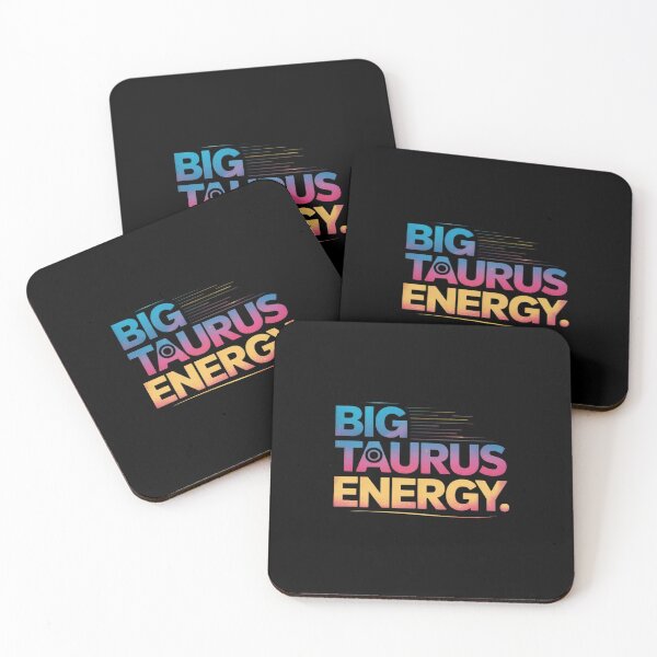 Item preview, Big Taurus Energy Zodiac Sign Astrology Birthday designed and sold by marcusry.