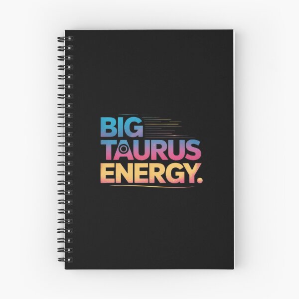 Item preview, Big Taurus Energy Zodiac Sign Astrology Birthday designed and sold by marcusry.