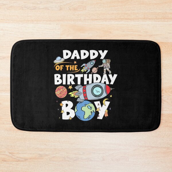 Item preview, Astronaut Birthday Boy Party Look with Rocket Moon Stars for designed and sold by EzraIBlankenshi.