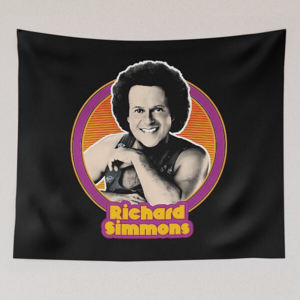 Item preview, TV Comedy American 80s Actor King Rip Show designed and sold by MiroslaWeidno.