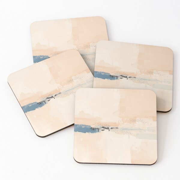 Item preview, Soft Weather – A Study in Color Drift and Quiet Motion designed and sold by Art of Abundance.