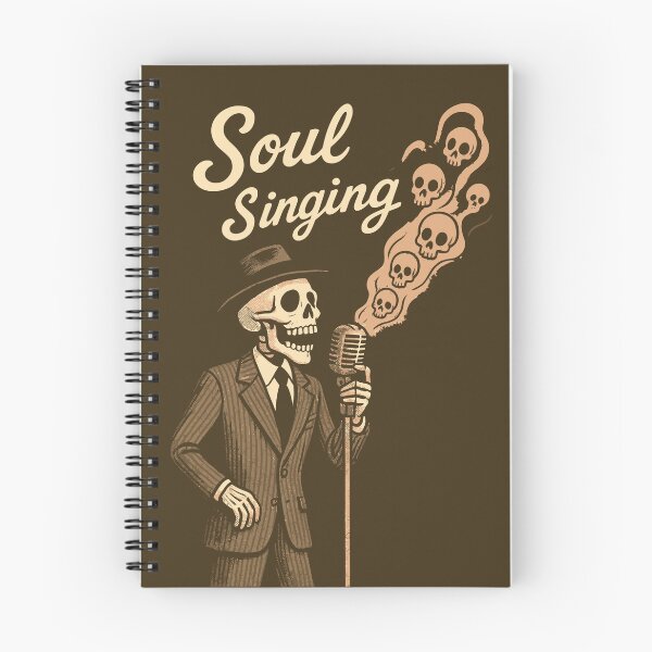 Item preview, Soul Singing  designed and sold by Teeseas Wave.