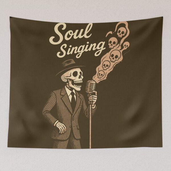 Item preview, Soul Singing  designed and sold by Teeseas Wave.
