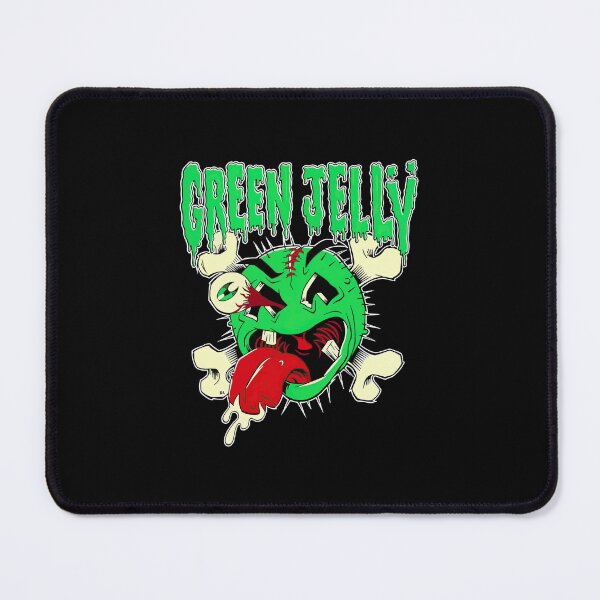 Item preview, Green Jello  Band designed and sold by BrodieBouges.