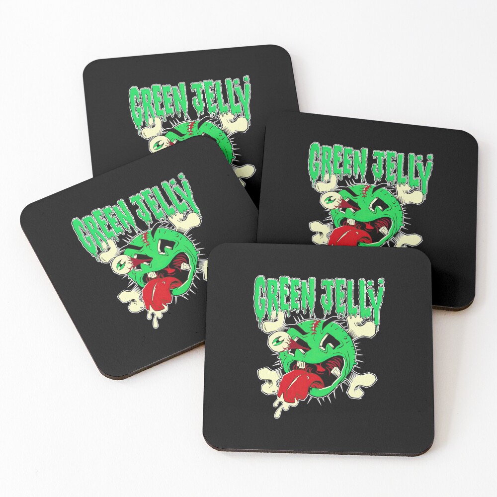Item preview, Coasters (Set of 4) designed and sold by BrodieBouges.
