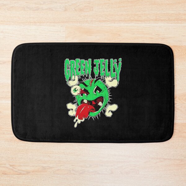 Item preview, Green Jello  Band designed and sold by BrodieBouges.