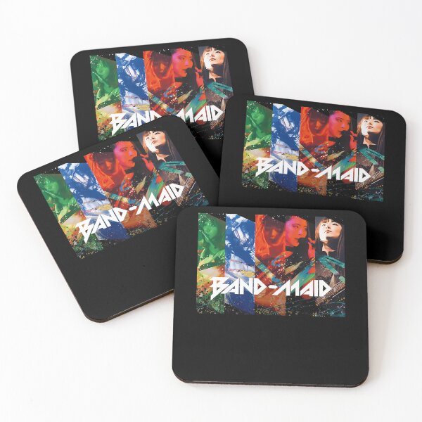 Item preview, Band Maid - Kanami designed and sold by ManatoStein.