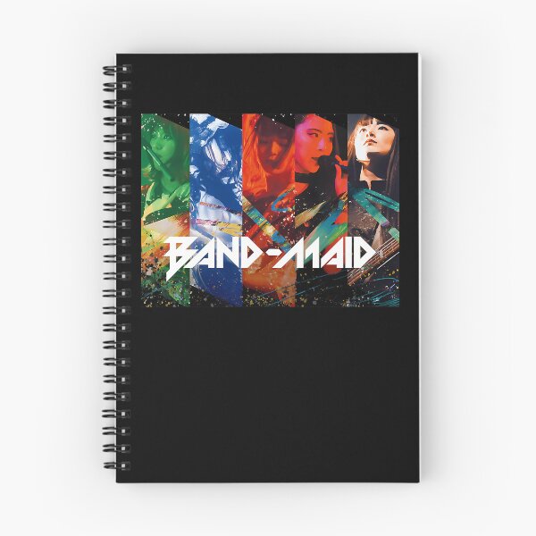 Item preview, Band Maid - Kanami designed and sold by ManatoStein.