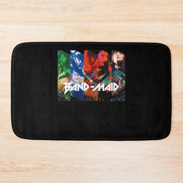 Item preview, Band Maid - Kanami designed and sold by ManatoStein.