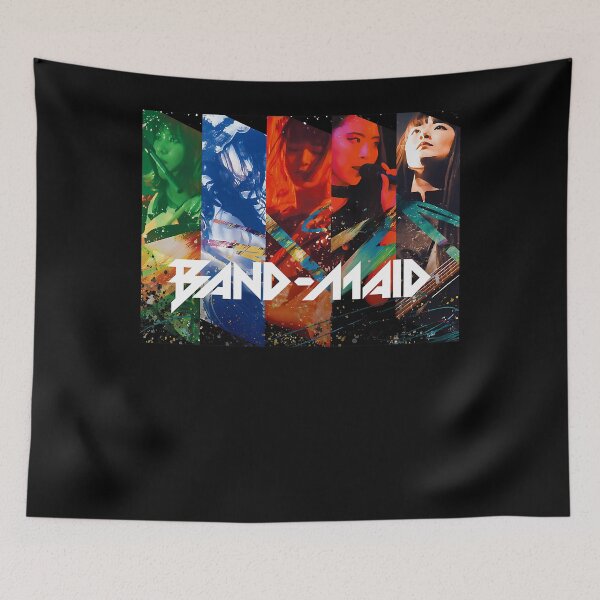 Item preview, Band Maid - Kanami designed and sold by ManatoStein.